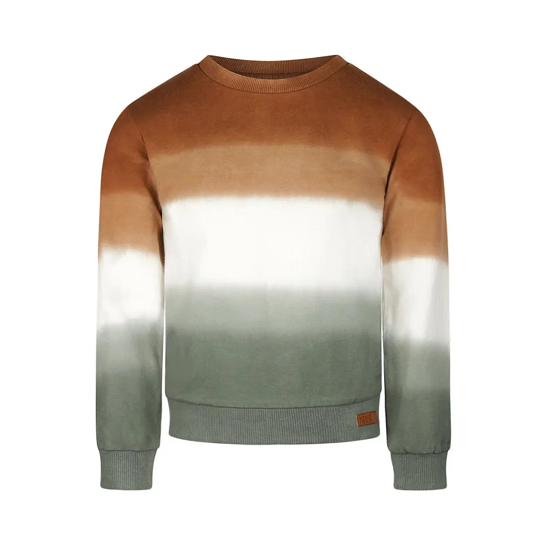 Sweater with crewneck Mokkini Kindermode