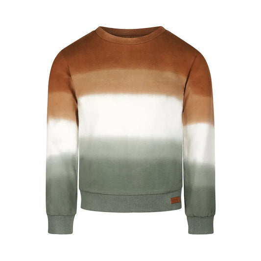 Sweater with crewneck Mokkini Kindermode