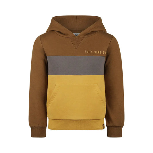 Sweater with hood Mokkini Kindermode