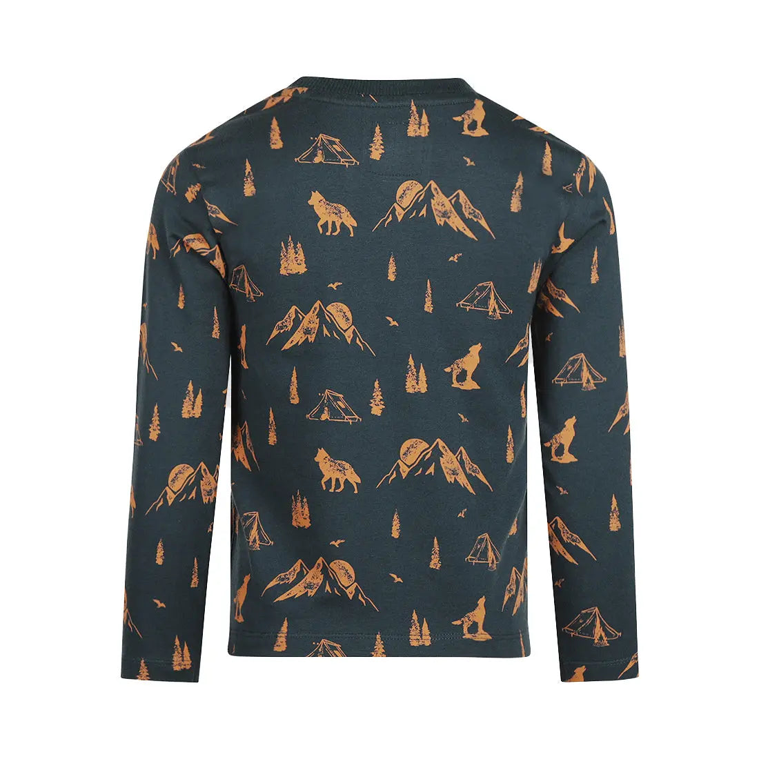 T-shirt Tiere Mokkini Kindermode