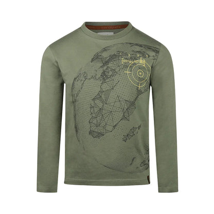 T-shirt kompass Mokkini Kindermode