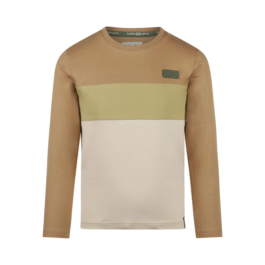 T-shirt ls Mokkini Kindermode