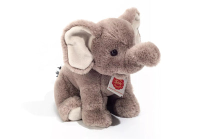Teddy Hermann - Elefant sitzend 25 cm Mokkini Kindermode Plüschtier