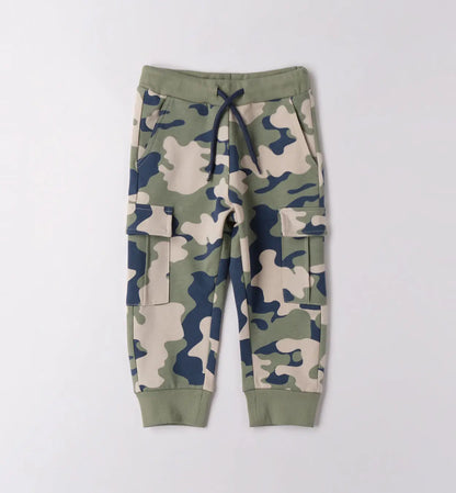 WEBSTOFF HOSEN Mokkini Kindermode