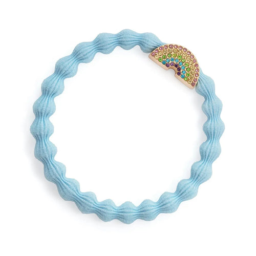 byEloise Haarband hellblau 