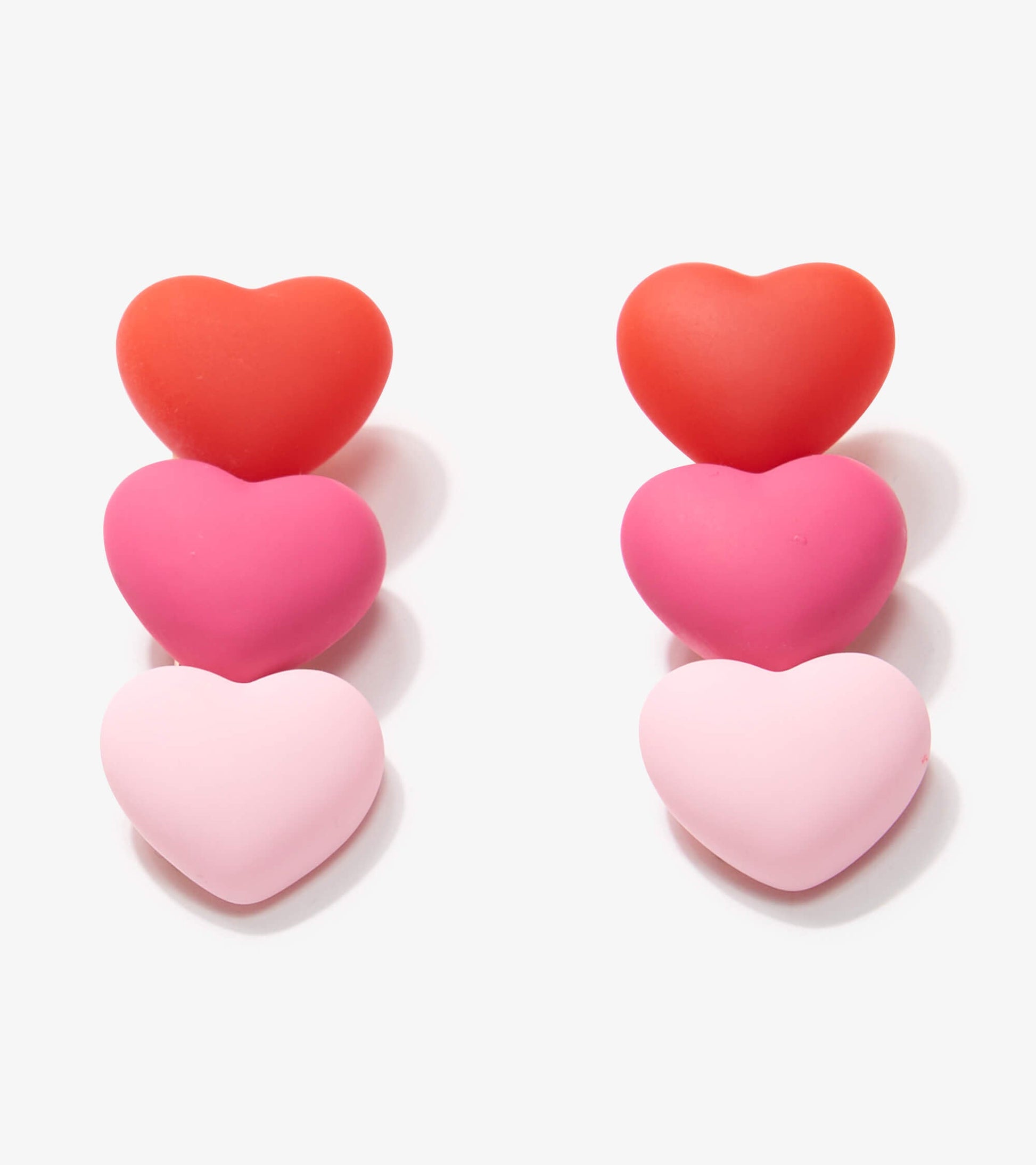 Hatley Haarclips 2-Pack mit Herzchen - Haarclips - Hatley