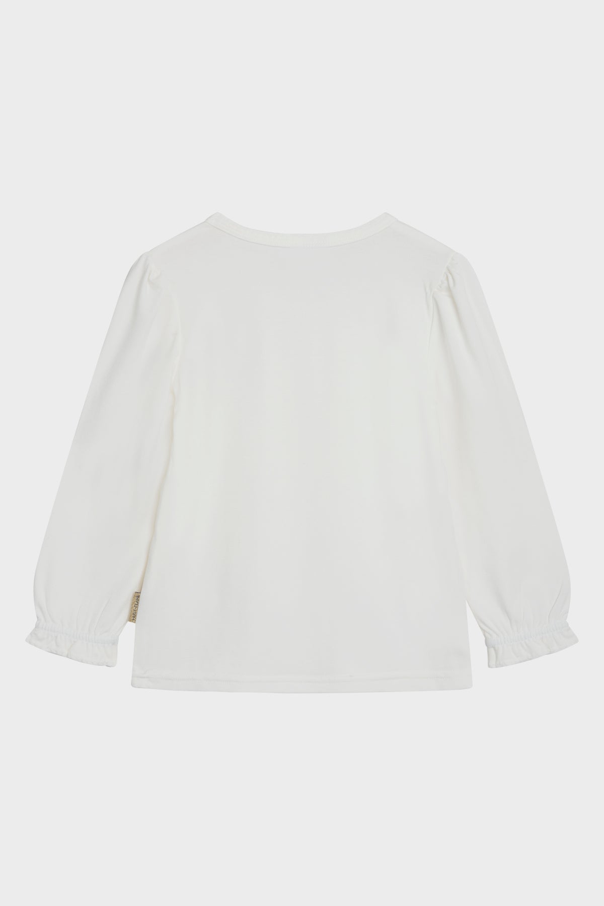 Hust & Claire Langarmshirt mit Herzmotiv – Alma - T-Shirt Langarm - Hust&Claire
