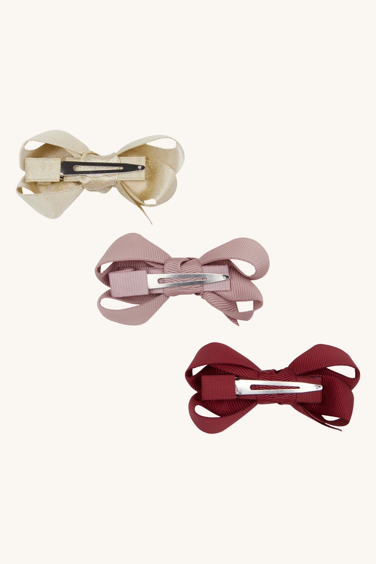 HCFaneth - Hair clip 6.5 cm-Mokkini Kindermode