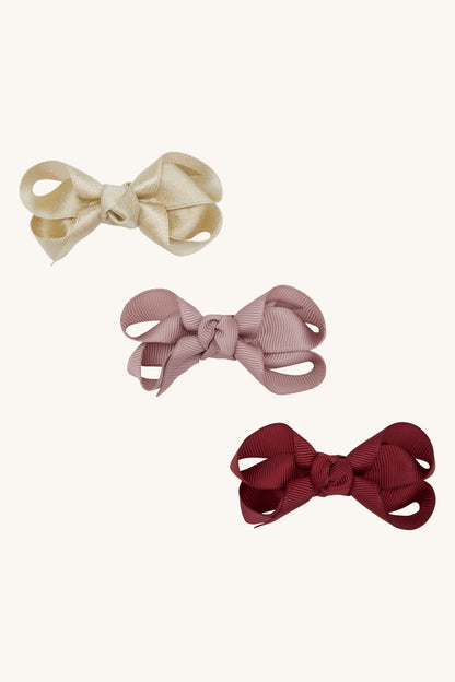 HCFaneth - Hair clip 6.5 cm-Mokkini Kindermode