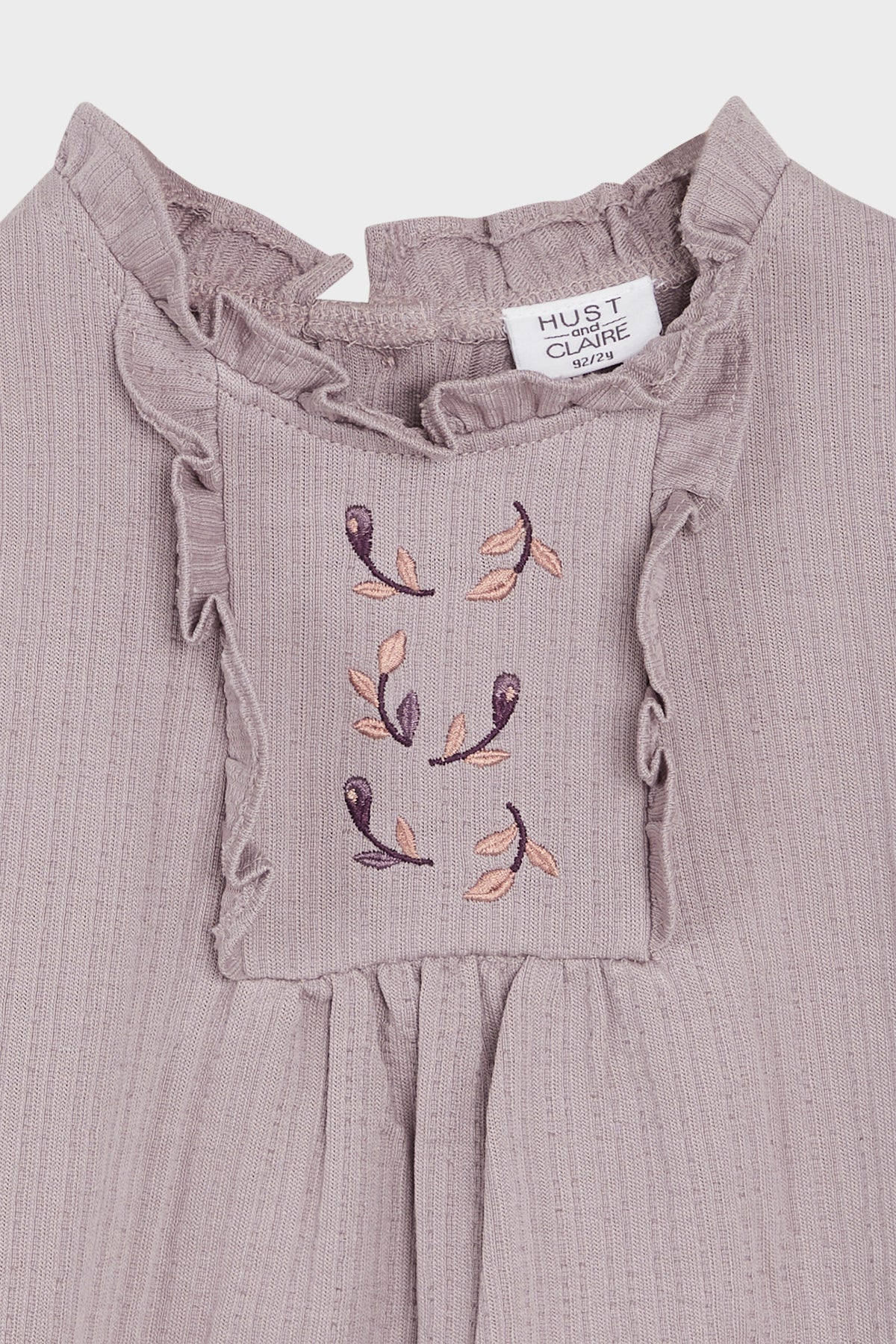 Hust & Claire Alma Tunika – Mädchen Tunika mit süßen Details - Tunika - Hust&Claire