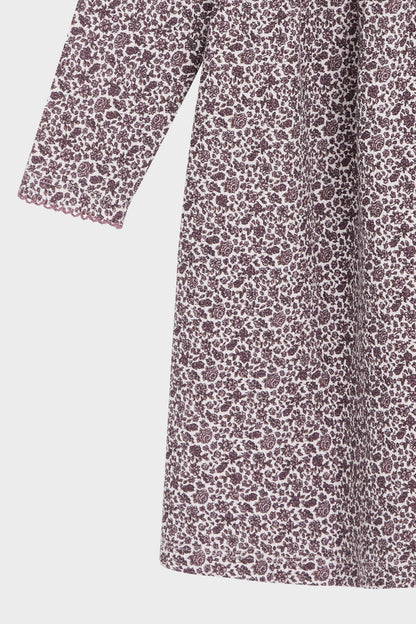Hust & Claire - Dilay - Kleid mit Blümchen Alloverprint -  - Hust&Claire