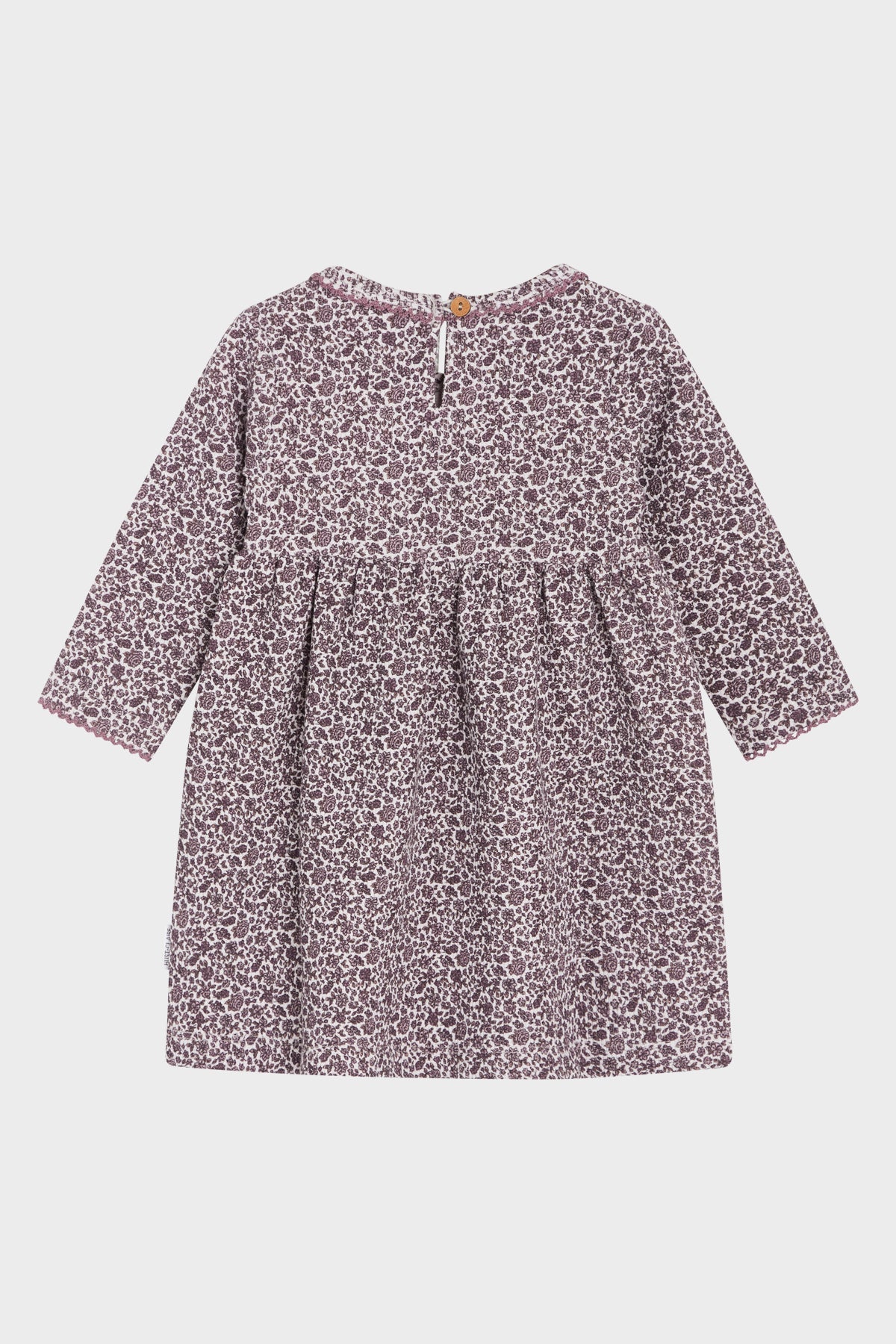 Hust & Claire - Dilay - Kleid mit Blümchen Alloverprint -  - Hust&Claire