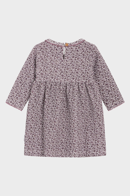 Hust & Claire - Dilay - Kleid mit Blümchen Alloverprint -  - Hust&Claire