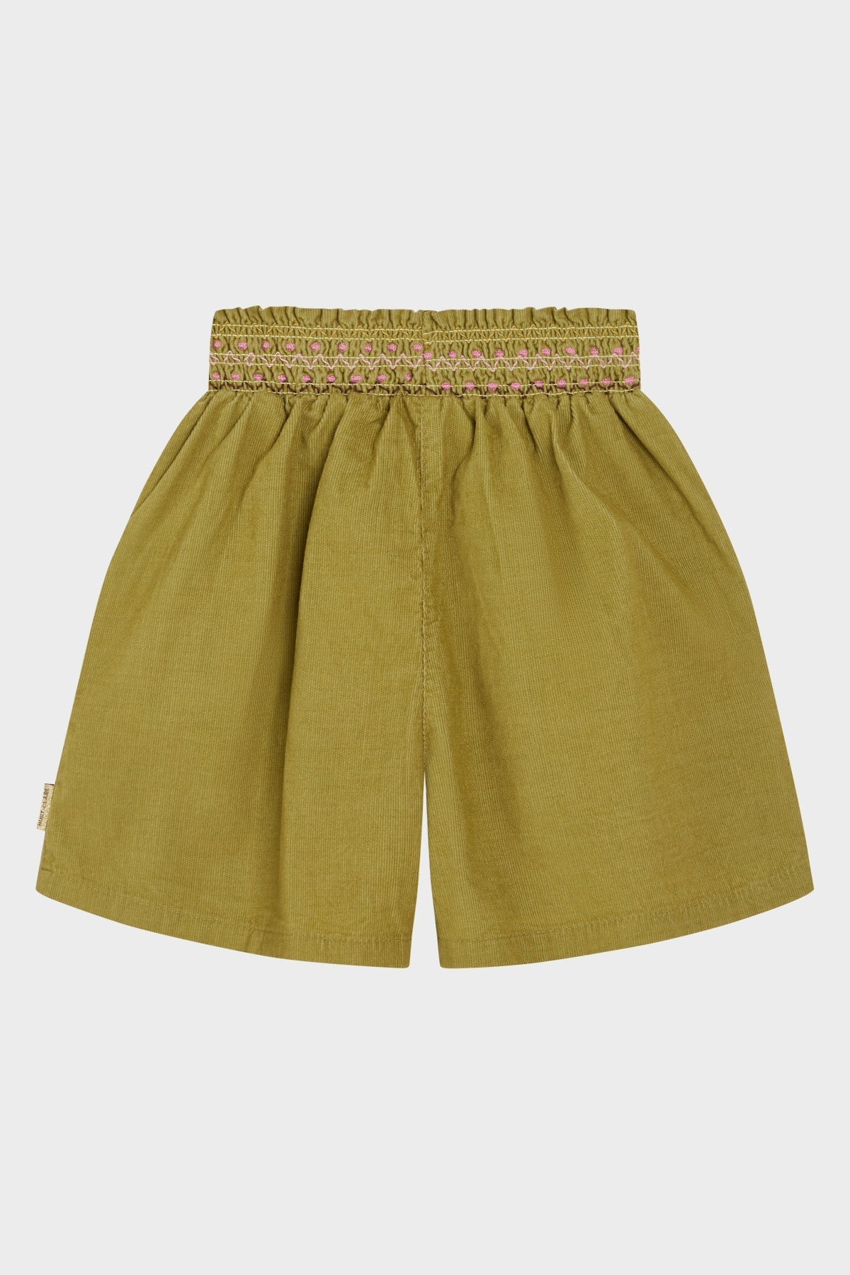 Charmante Feincord-Shorts für Mädchen – Hust & Claire Design - Shorts - Hust&Claire
