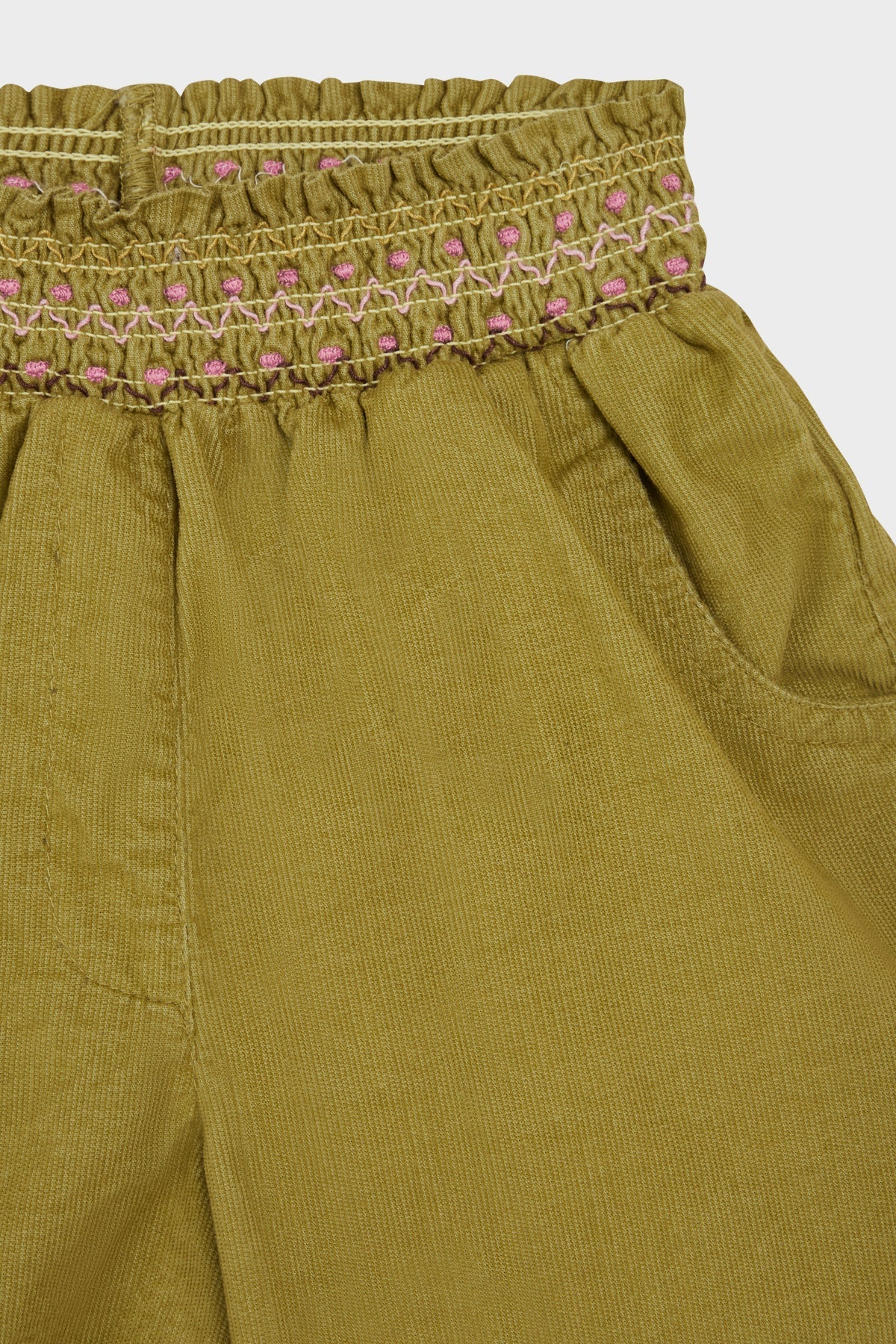 Charmante Feincord-Shorts für Mädchen – Hust & Claire Design - Shorts - Hust&Claire