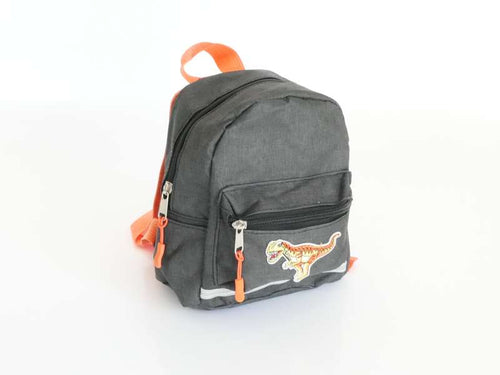 KisMe Rucksack mit Dino Motiv