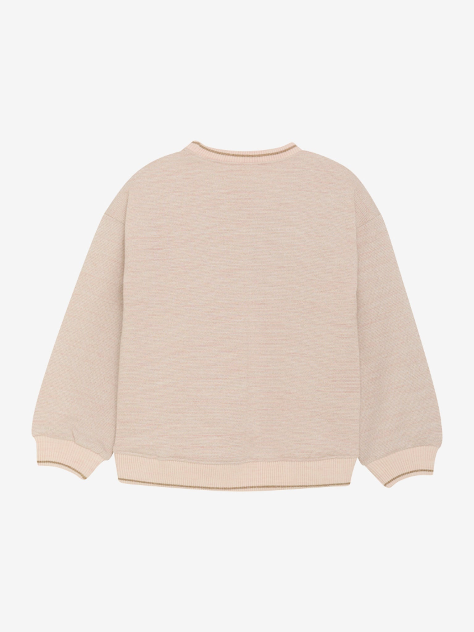 Minymo Sweatshirt mit Glitzerdetails - Sweatshirt - Minymo