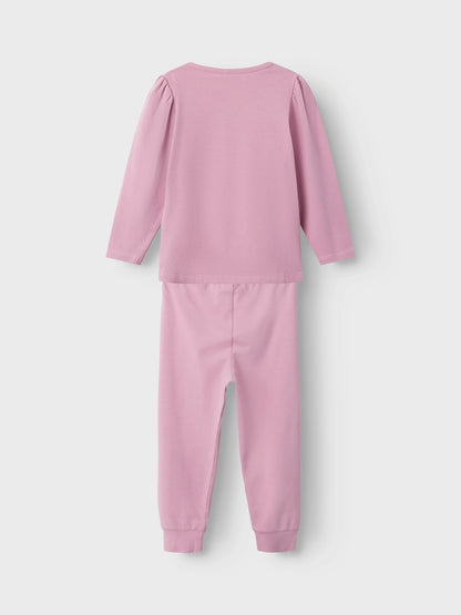 name it - Paw Patrol Schlafanzug | 2-teilig rosa Mokkini Kindermode Schlafanzug