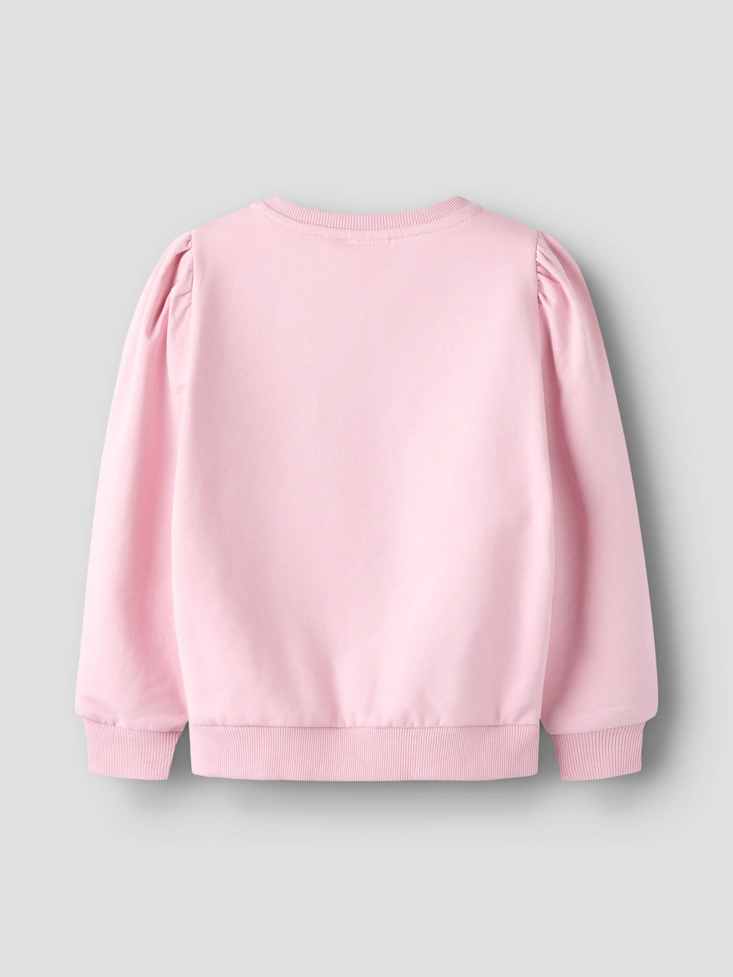 name it - Sweatshirt mit Regebogen Motiv Mokkini Kindermode Sweatshirt