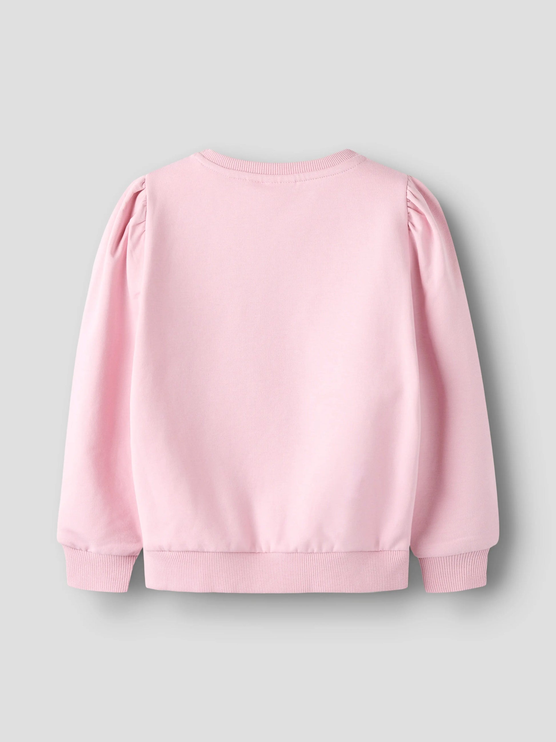 name it - Sweatshirt mit Regebogen Motiv Mokkini Kindermode Sweatshirt