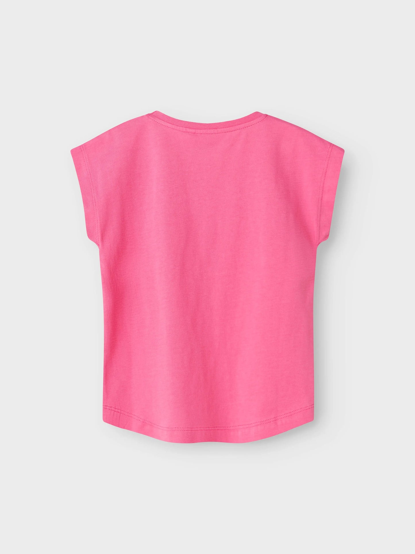 name it - T-Shirt mit Herzmotiv Mokkini Kindermode T-Shirt