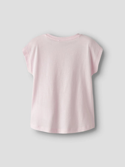 name it - T-Shirt mit Schmetterlingsmotiv Mokkini Kindermode T-Shirt