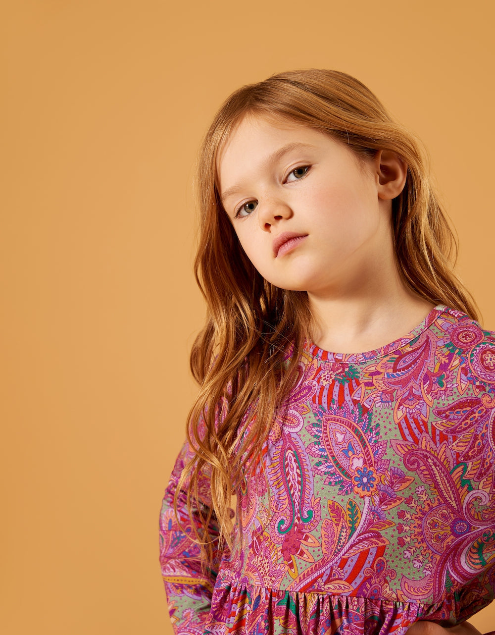 Oilily Kleid mit Paisley-Muster - Kleid - Oilily